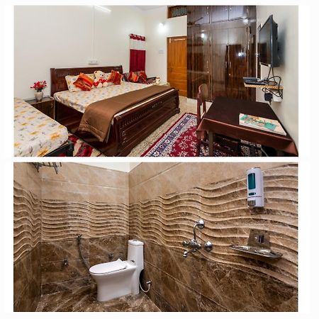 Jaiswal Homestay Dzsabalpur Kültér fotó