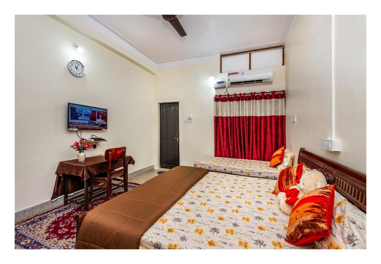 Jaiswal Homestay Dzsabalpur Kültér fotó
