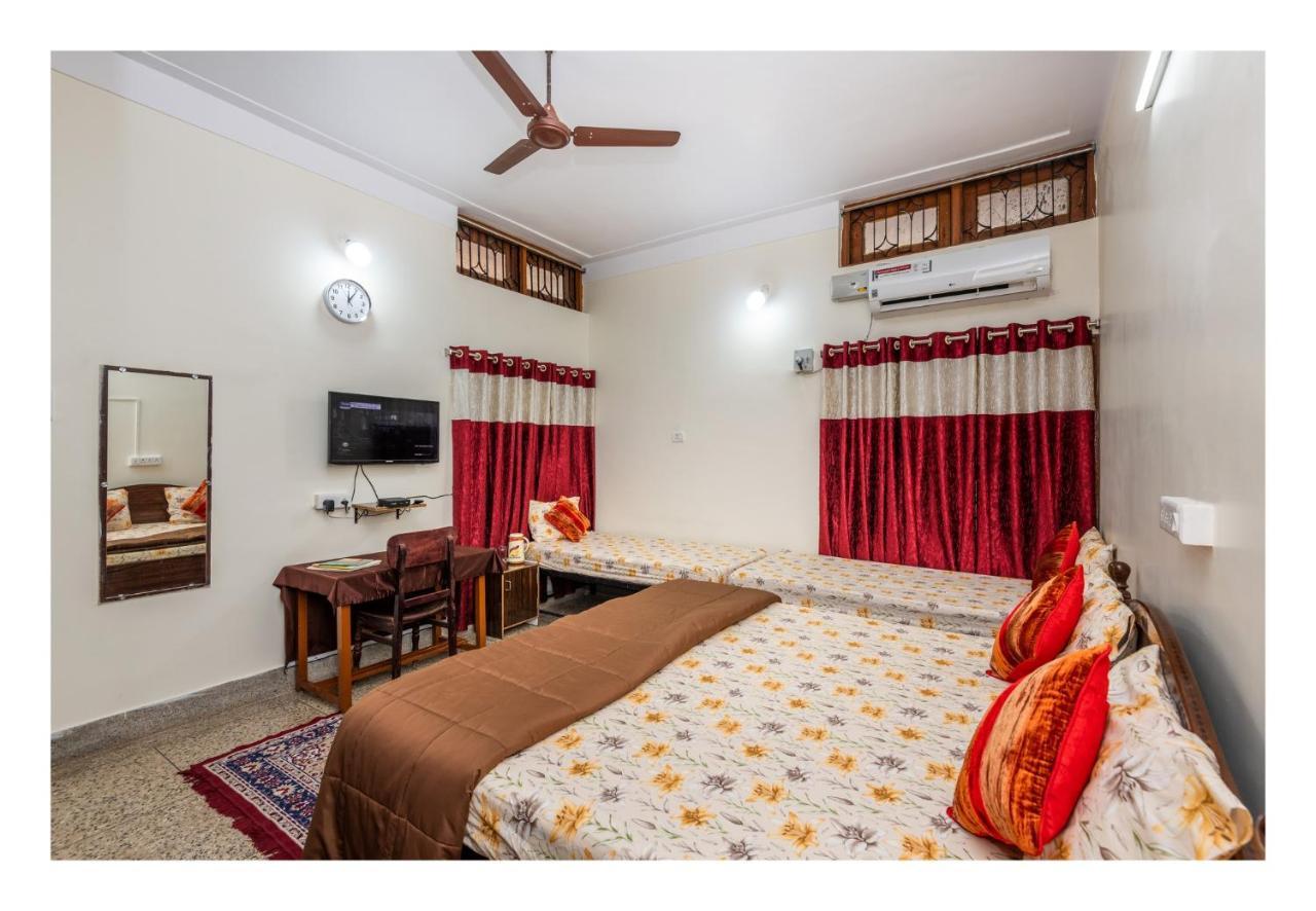 Jaiswal Homestay Dzsabalpur Kültér fotó