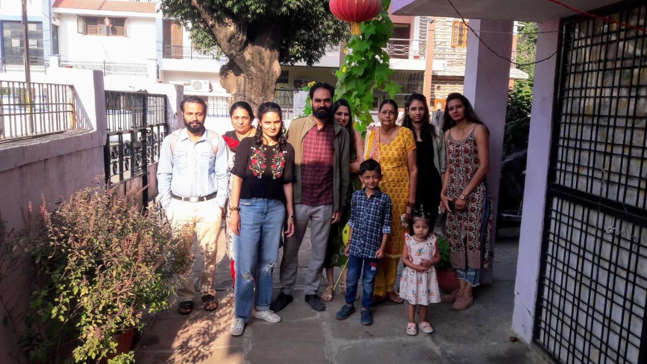 Jaiswal Homestay Dzsabalpur Kültér fotó