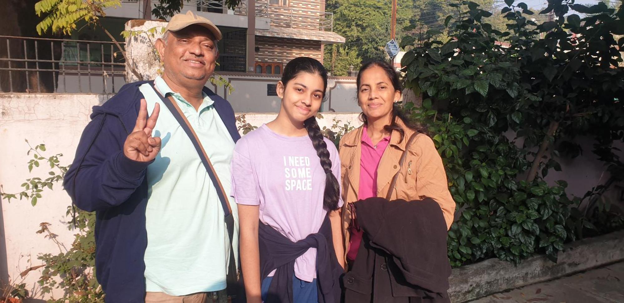 Jaiswal Homestay Dzsabalpur Kültér fotó