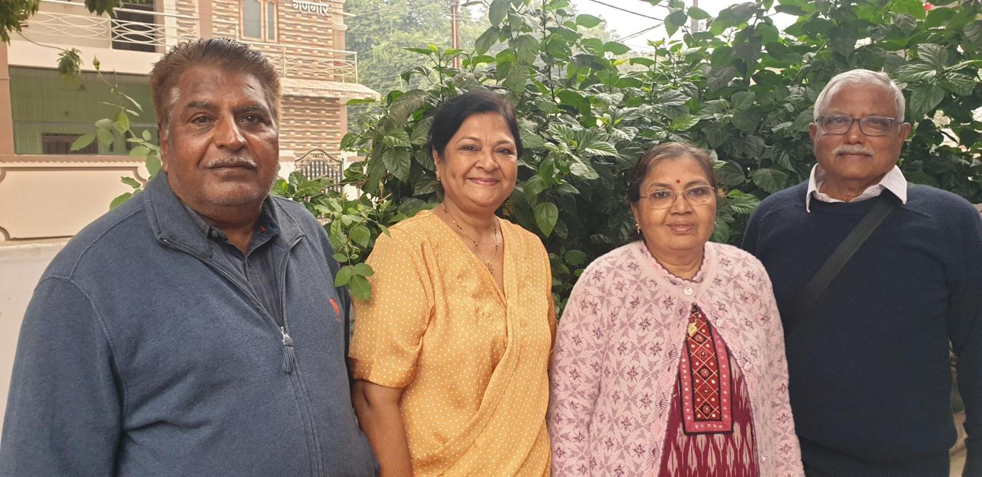 Jaiswal Homestay Dzsabalpur Kültér fotó
