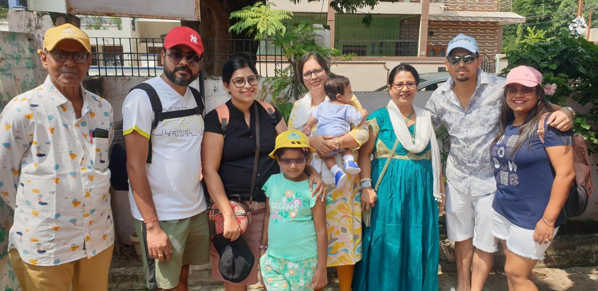 Jaiswal Homestay Dzsabalpur Kültér fotó